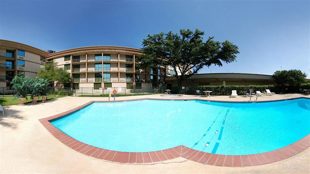 Gateway Hotel Dallas Park Central ภายนอก รูปภาพ