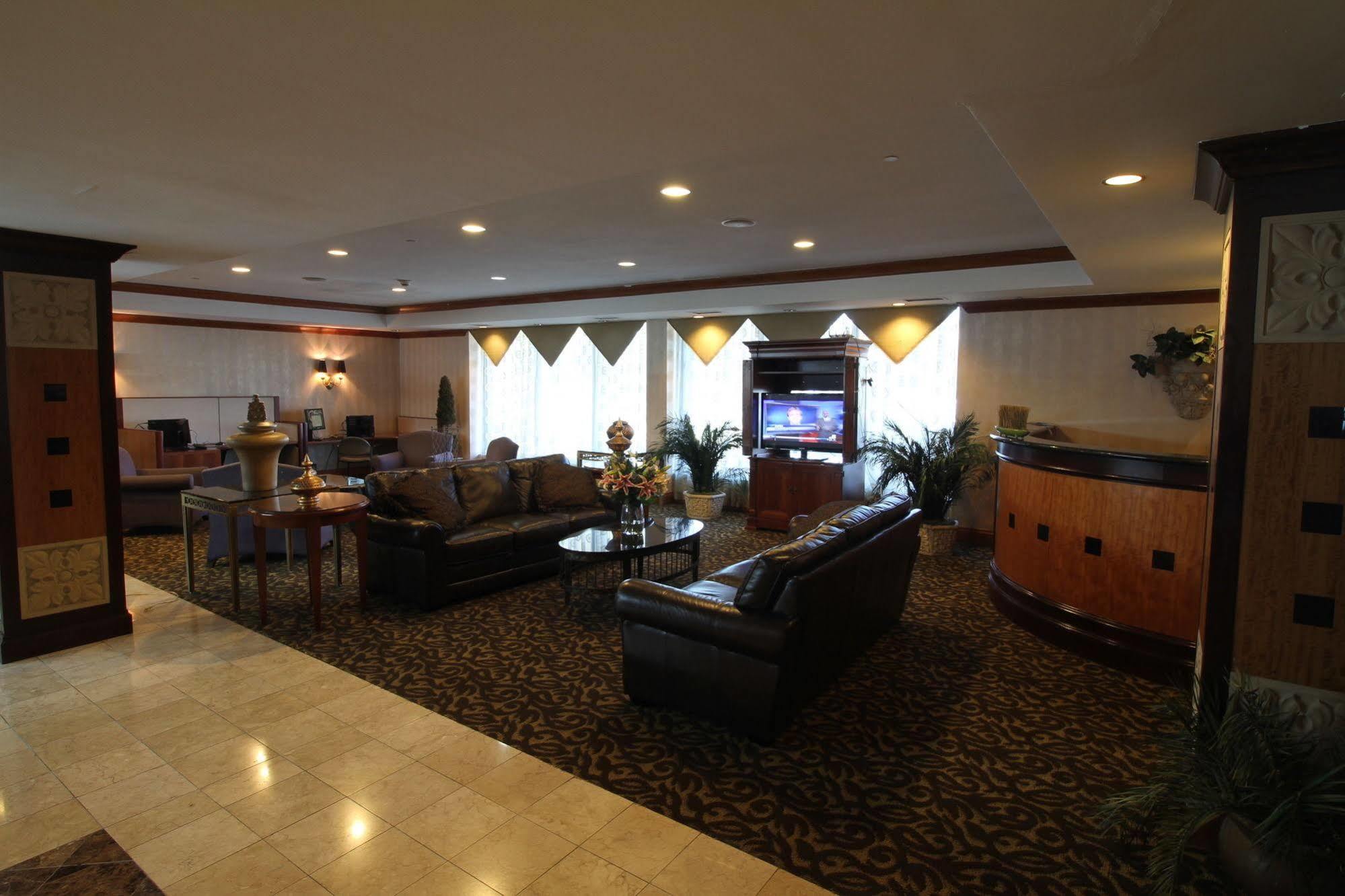 Gateway Hotel Dallas Park Central ภายนอก รูปภาพ